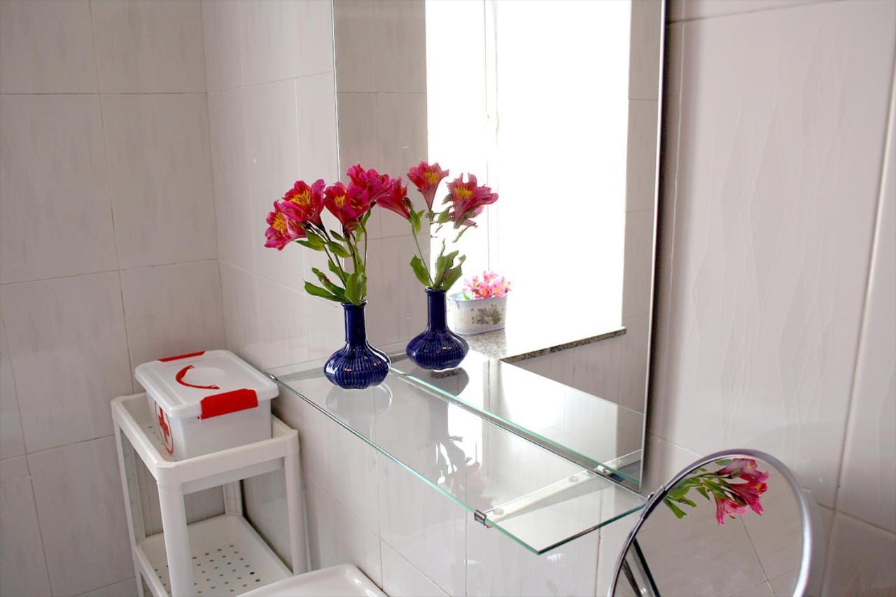 Apartamento Piso Céntrico Amplio, Luminoso, En Casa De Piedra Guitiriz Exterior foto