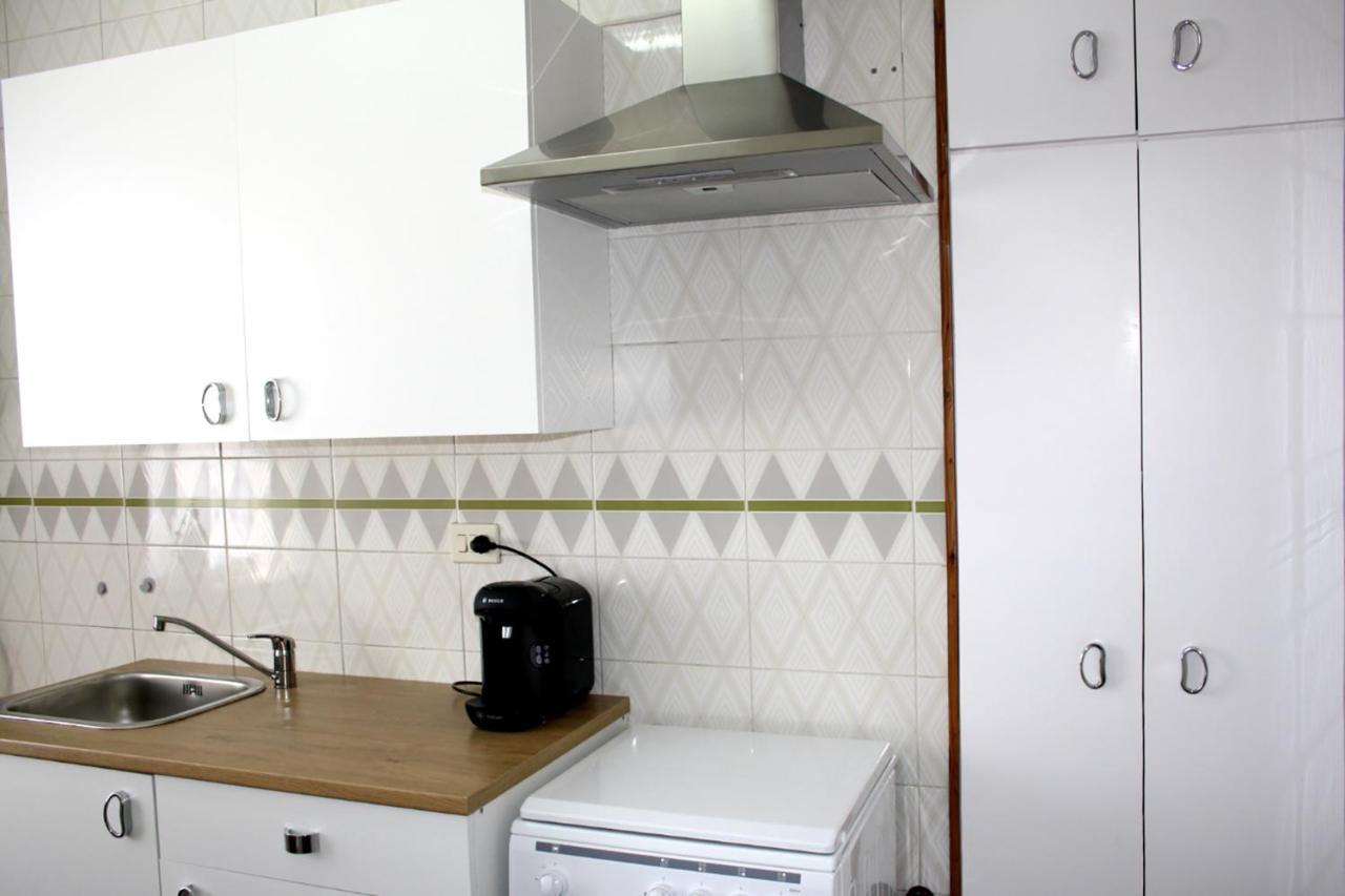 Apartamento Piso Céntrico Amplio, Luminoso, En Casa De Piedra Guitiriz Exterior foto