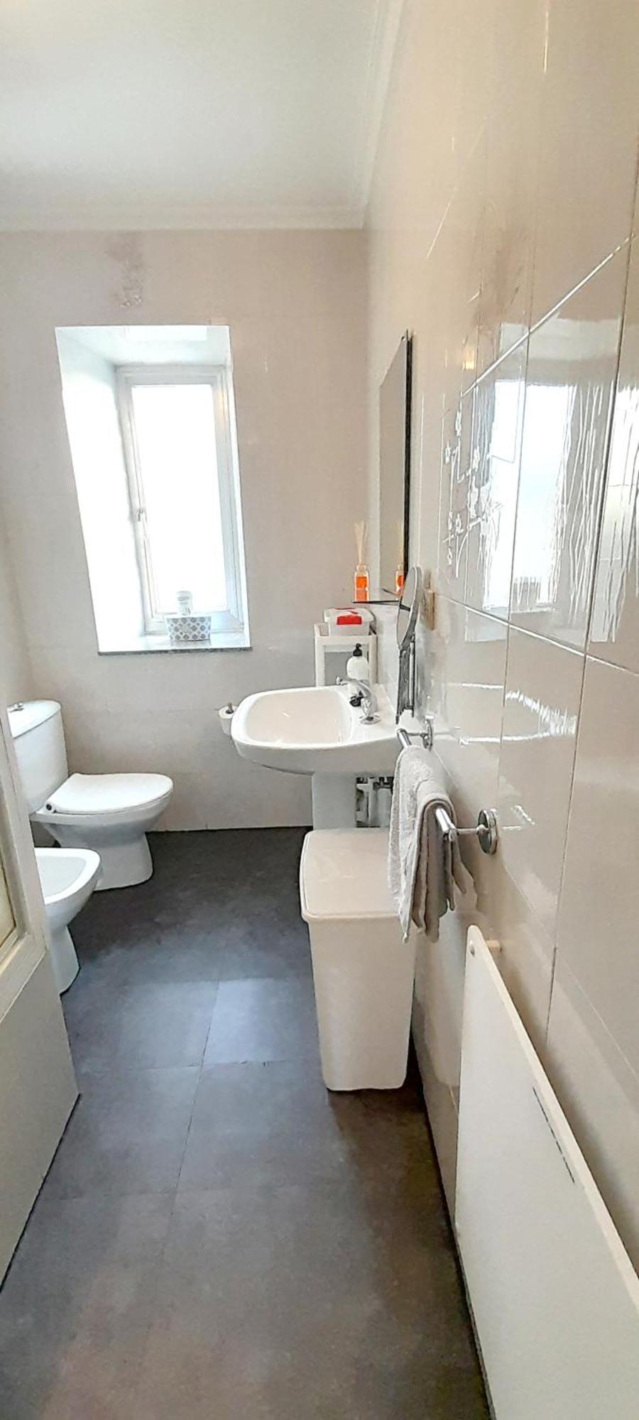 Apartamento Piso Céntrico Amplio, Luminoso, En Casa De Piedra Guitiriz Exterior foto